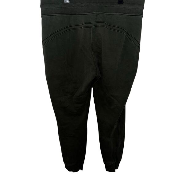 Lululemon green joggers sz 12 - Picture 2 of 5